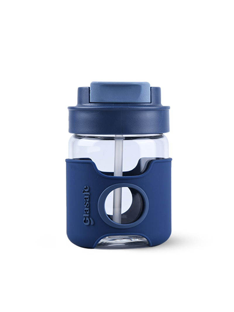 Glasafe Flipsip - 360ml (Midnight Blue)