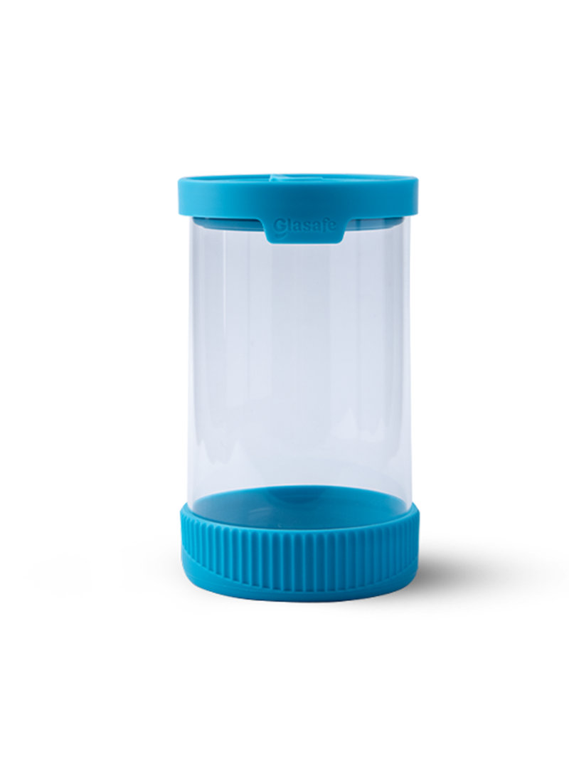 Glasafe Store 'O' Fresh - 1000ml (Tranquil Teal)