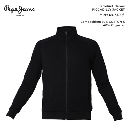 Pepe Jeans Piccadilly Jacket - Black