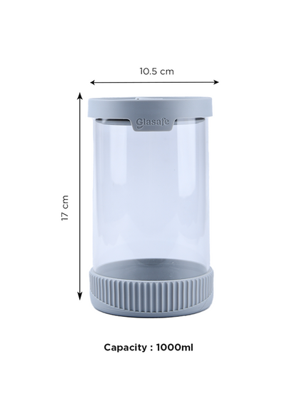 Glasafe Store 'O' Fresh - 1000ml (Soothing Slate)