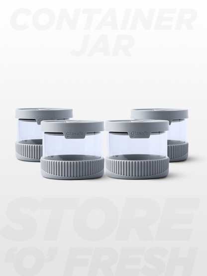Glasafe Store 'O' Fresh - 450ml (Soothing Slate)