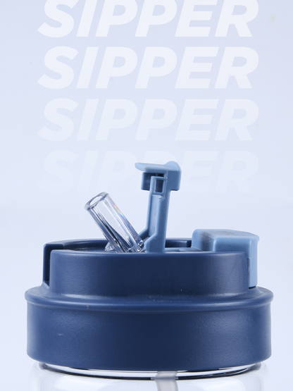 Glasafe Flipsip - 360ml (Midnight Blue)
