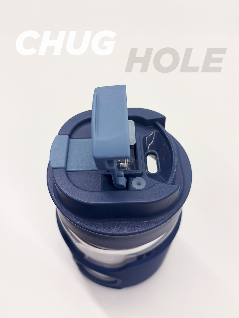 Glasafe Flipsip - 360ml (Midnight Blue)