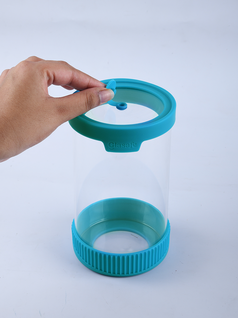 Glasafe Store 'O' Fresh - 1000ml (Tranquil Teal)