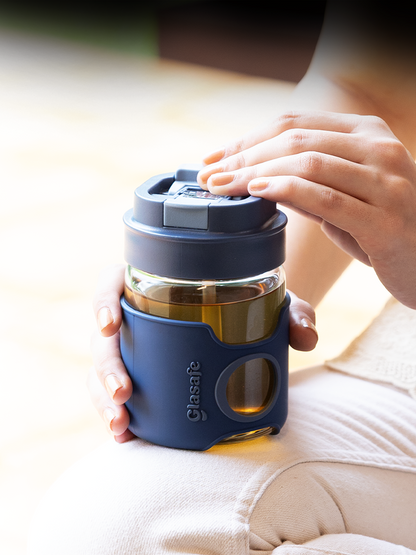 Glasafe Flipsip - 360ml (Midnight Blue)