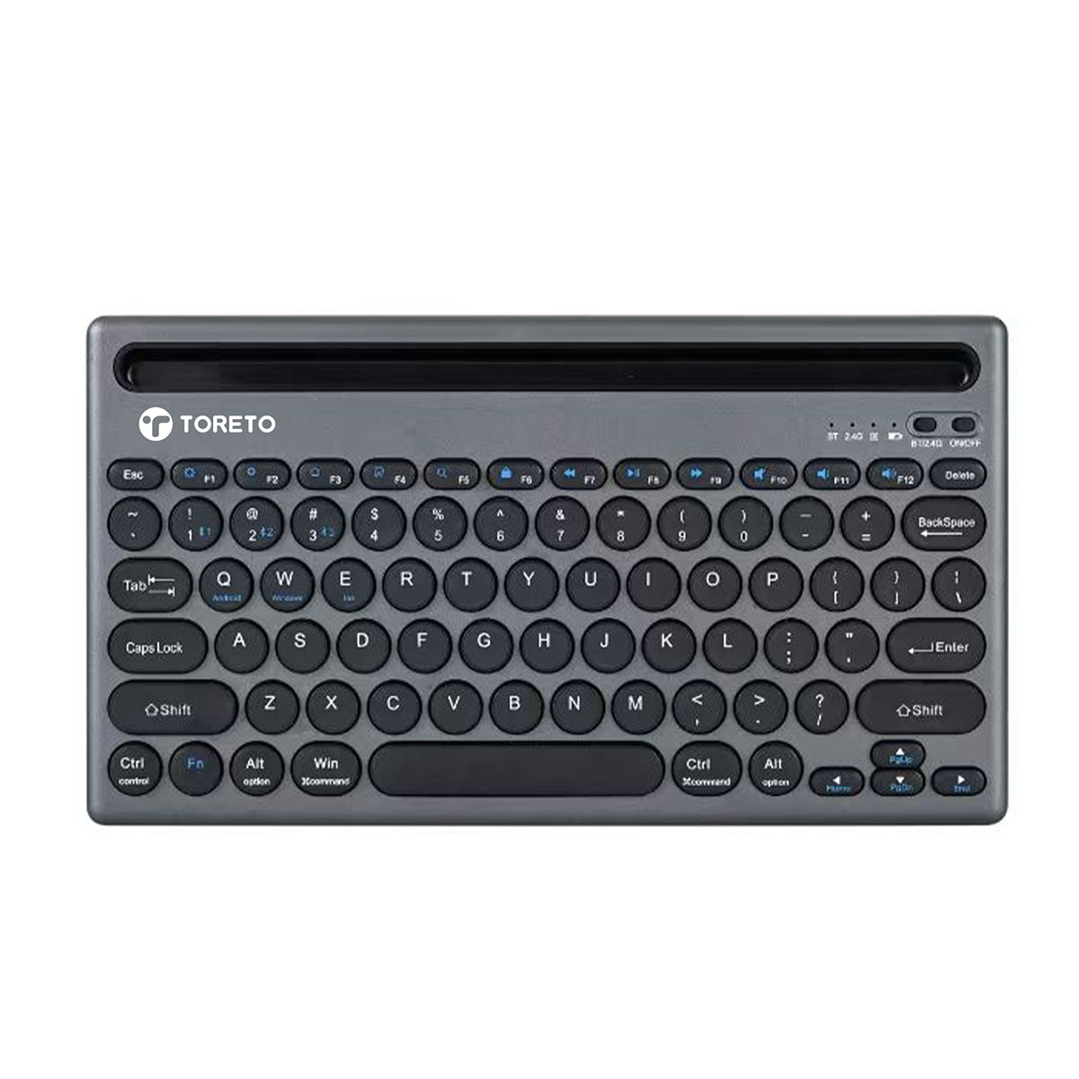 Toreto Bubble Duo Keyborad