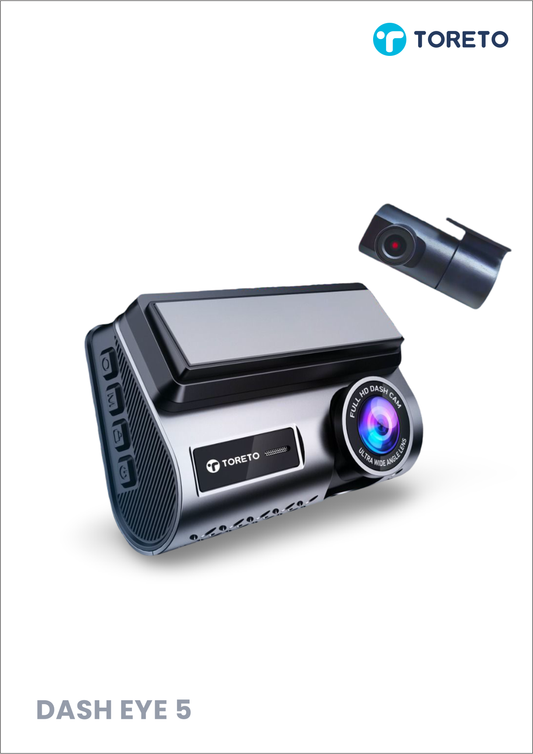 Toreto Dash Eye 5