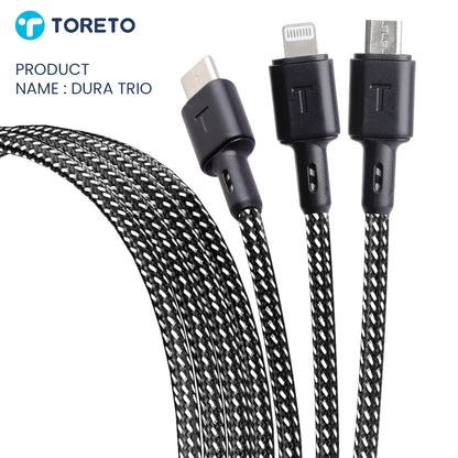 Toreto Dura Trio