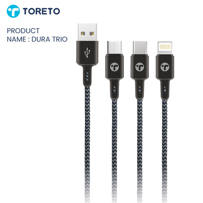 Toreto Dura Trio