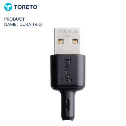 Toreto Dura Trio