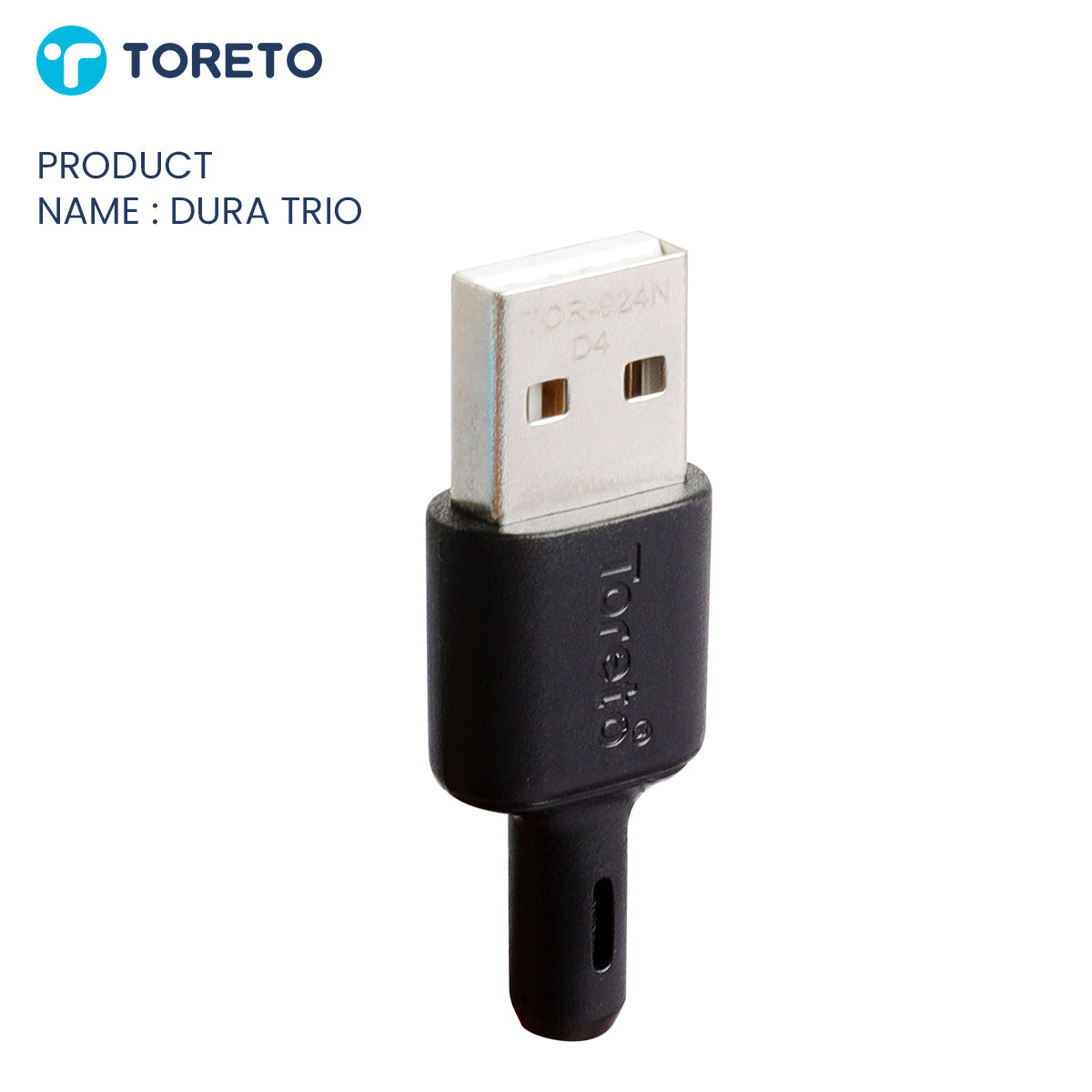 Toreto Dura Trio
