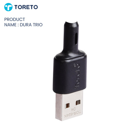 Toreto Dura Trio