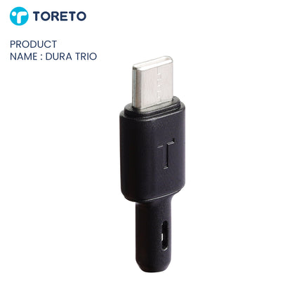 Toreto Dura Trio