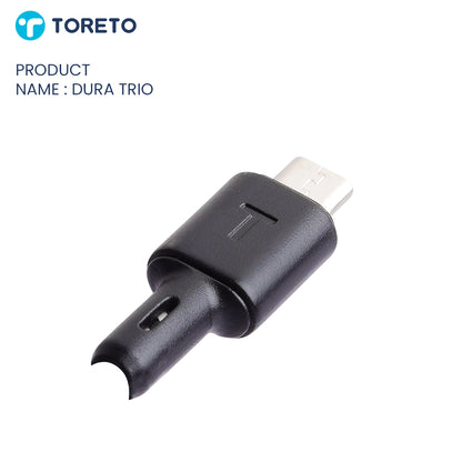 Toreto Dura Trio