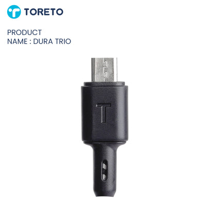 Toreto Dura Trio