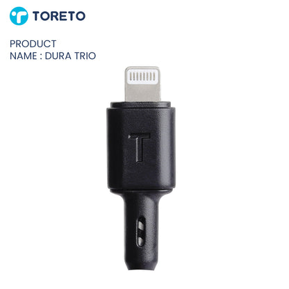Toreto Dura Trio