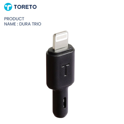 Toreto Dura Trio