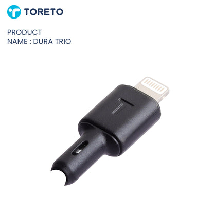 Toreto Dura Trio