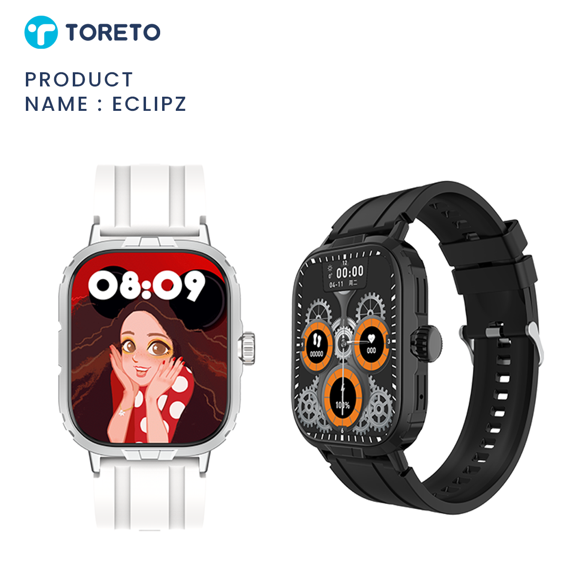 Toreto Eclipz