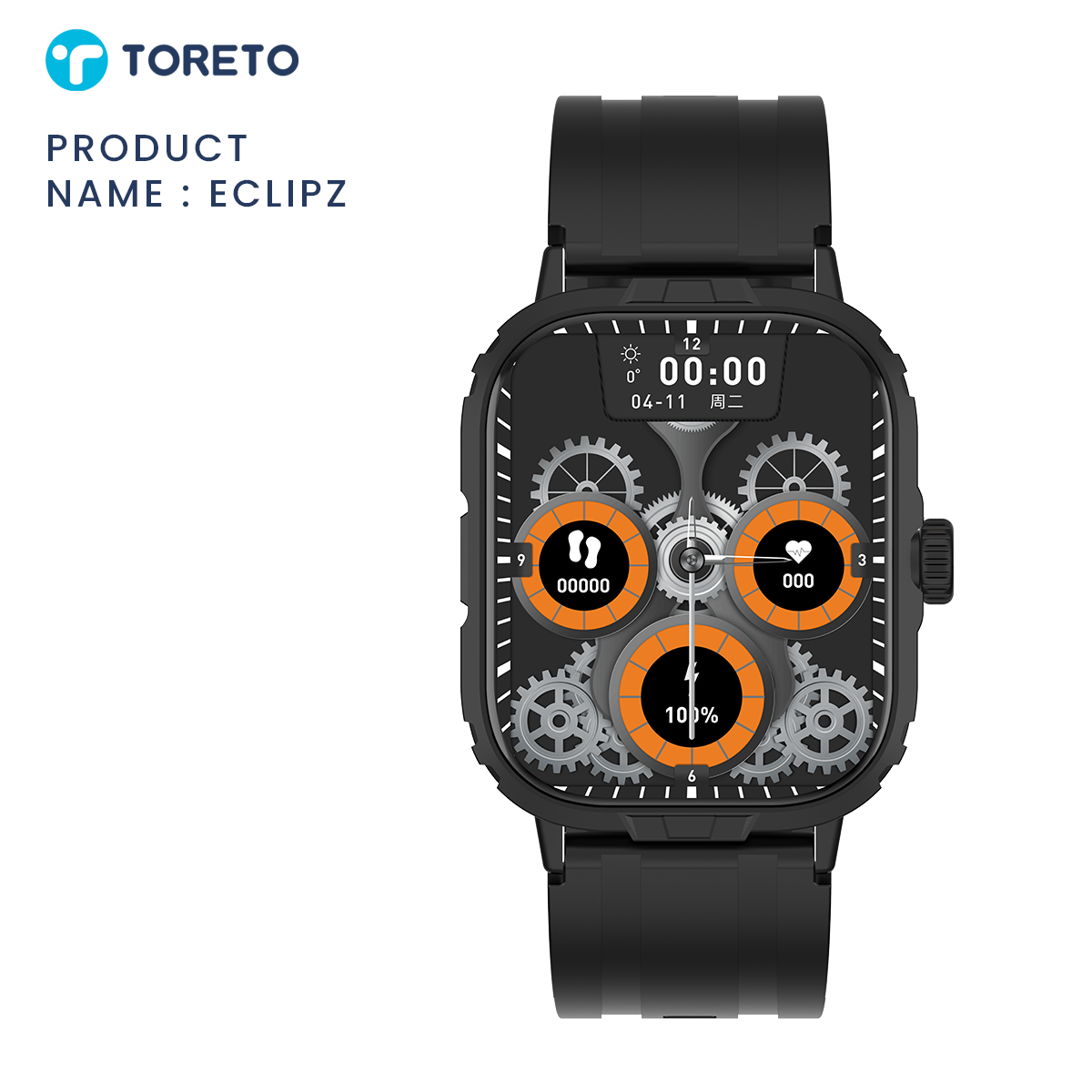 Toreto Eclipz