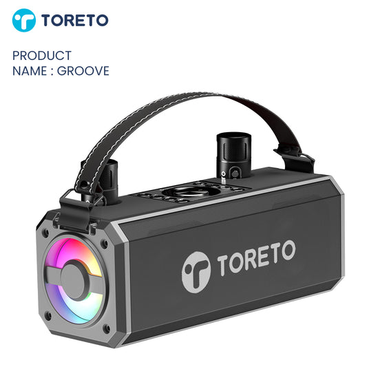 Toreto Groove