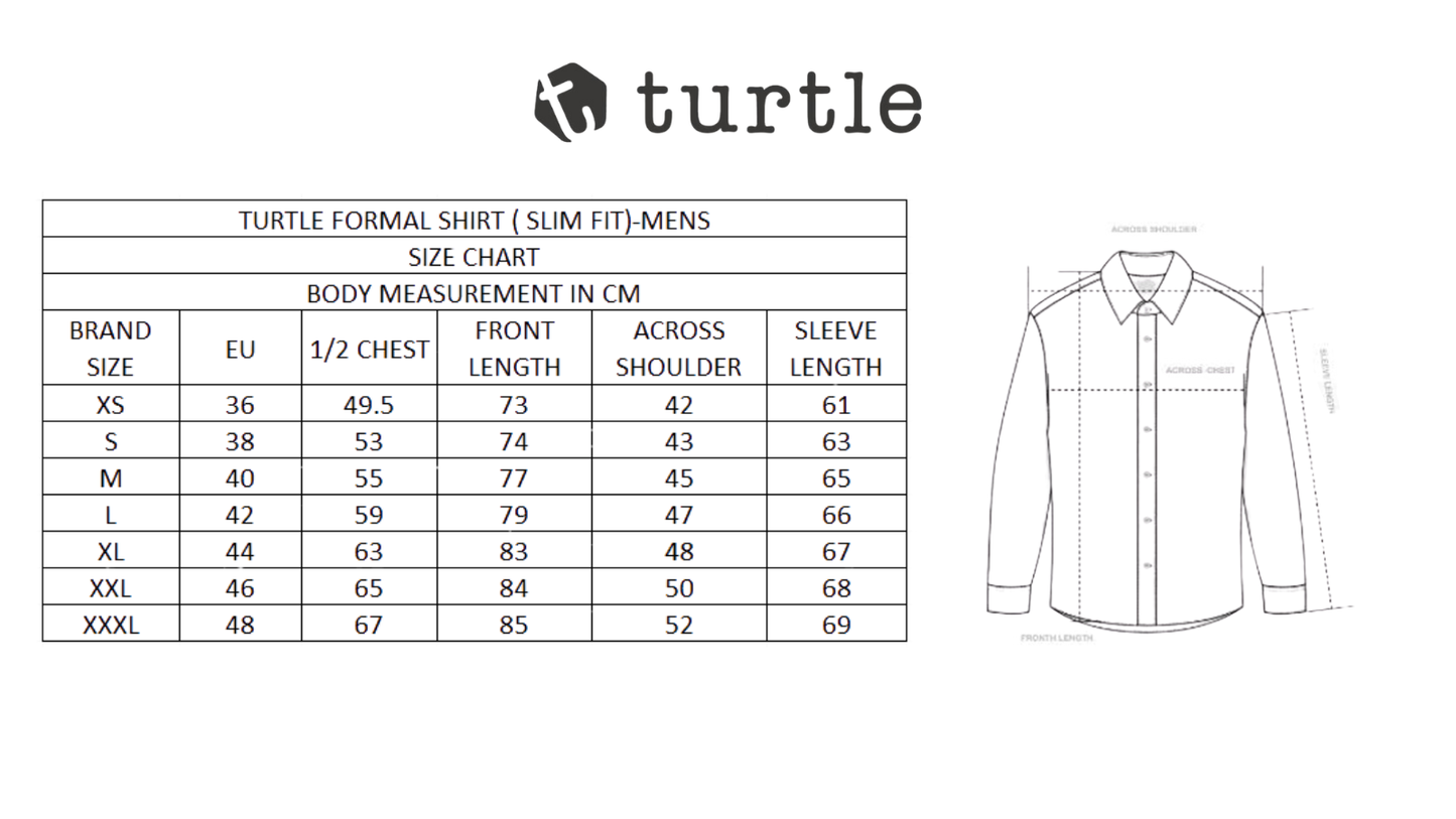 Turtle Newcastle Shirt - Grey