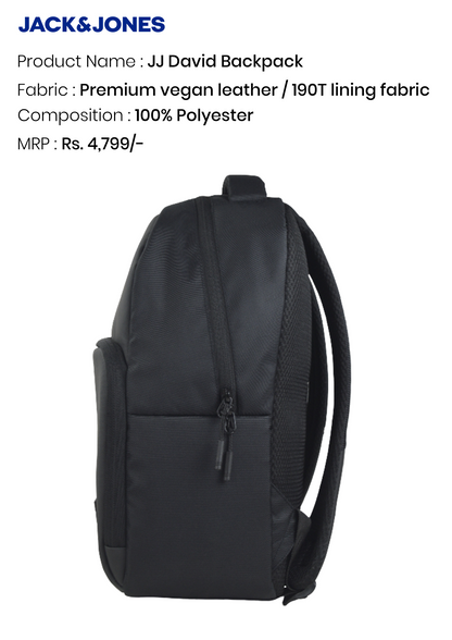 Jack&Jones - JJ David Backpack
