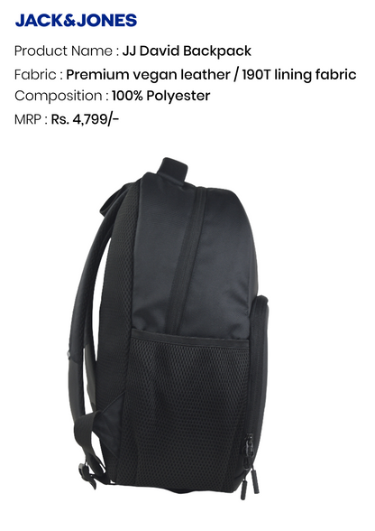 Jack&Jones - JJ David Backpack