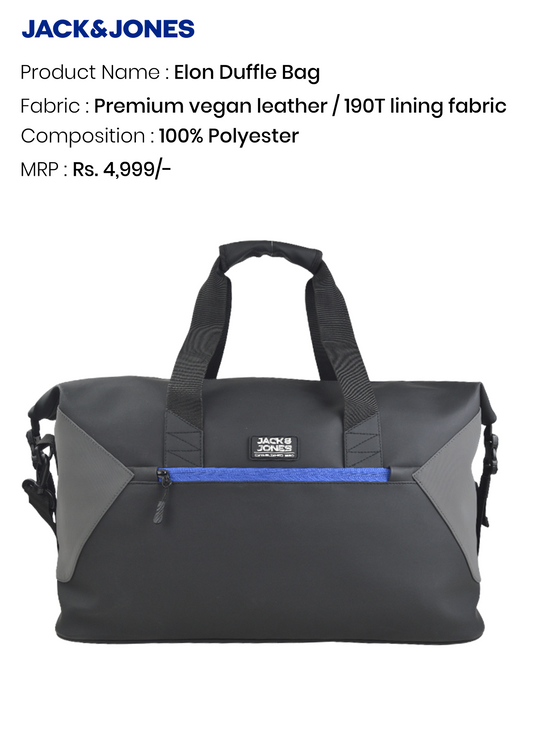 Jack&Jones JJ Elon Duffle