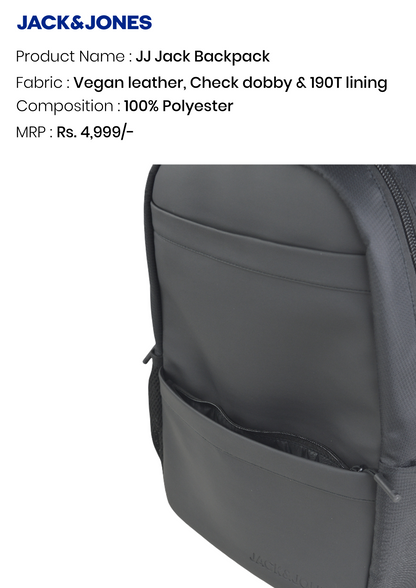 Jack&Jones - JJ Jack Backpack