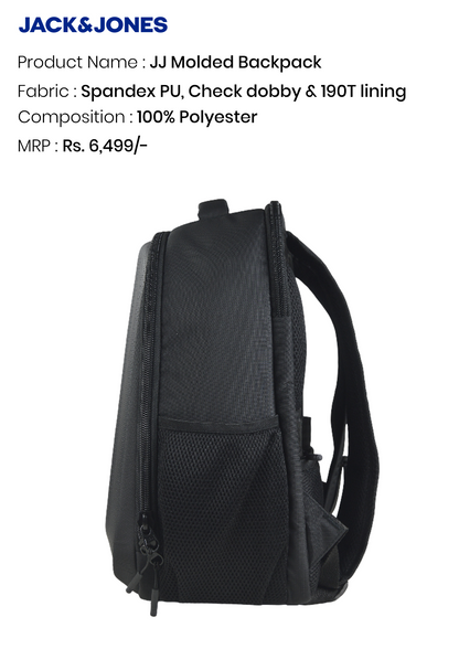 Jack&Jones - JJ Molded Backpack
