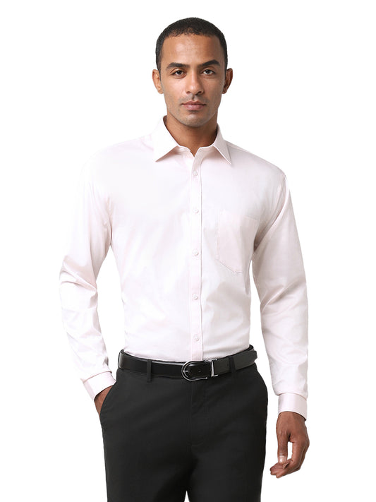 Jack&Jones Demian Shirt - Barely Pink