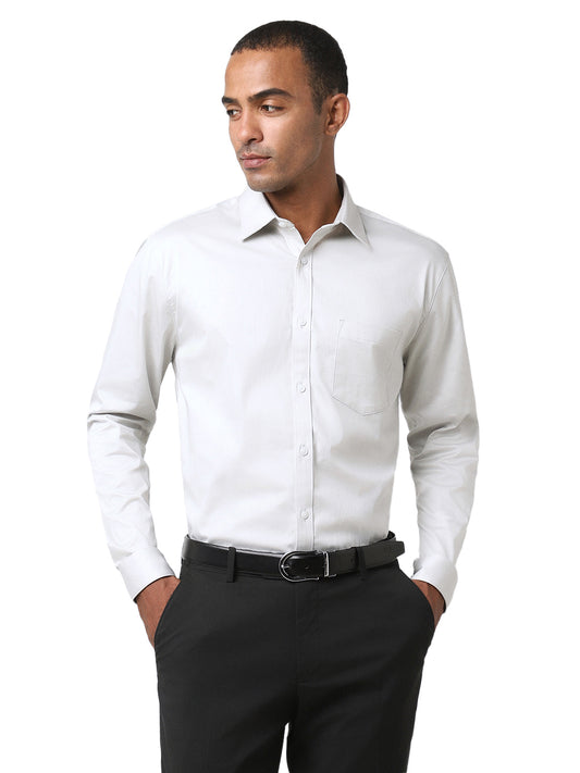 Jack&Jones Demian Shirt - Mirage Grey
