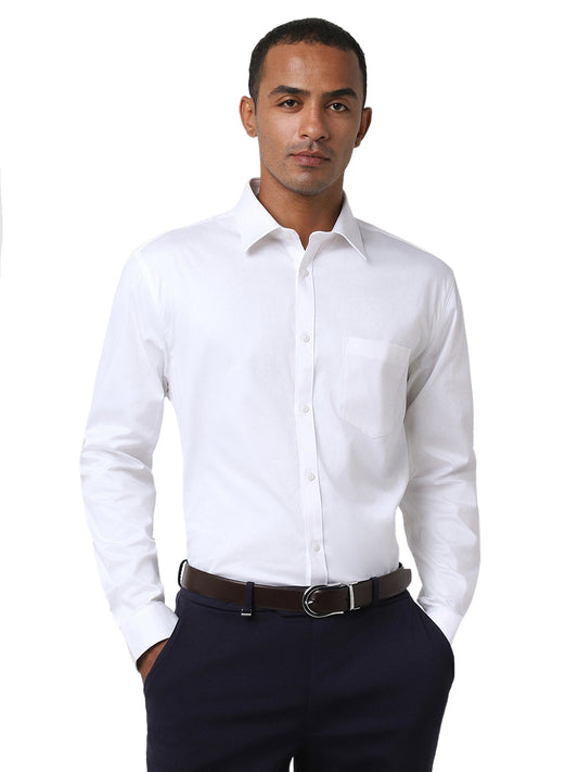 Jack&Jones Demian Shirt - White
