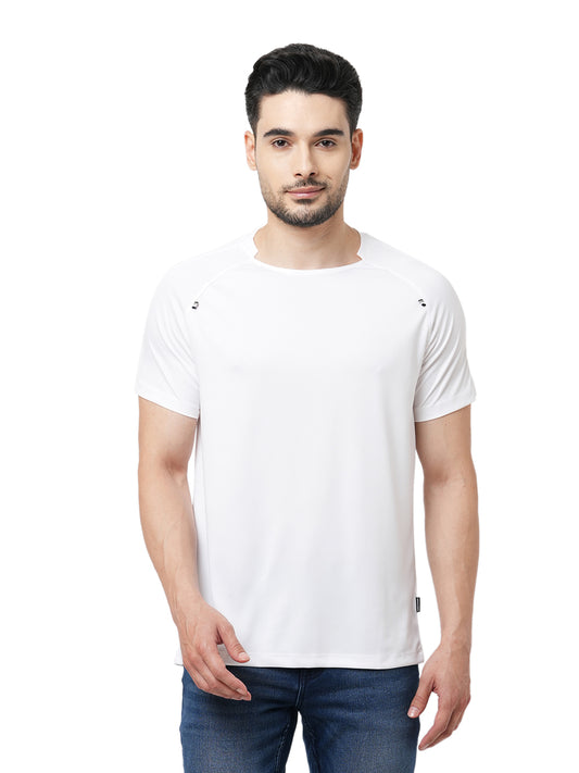 Jack&Jones - Icero Round Neck Tee - White