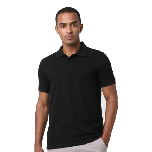 Jack&Jones Madd Polo - Black