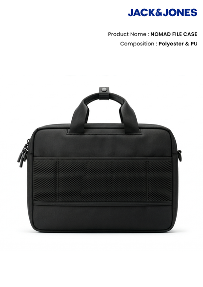 Jack&Jones Nomad Filecase - Black
