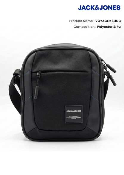 Jack&Jones Voyager Sling - Black