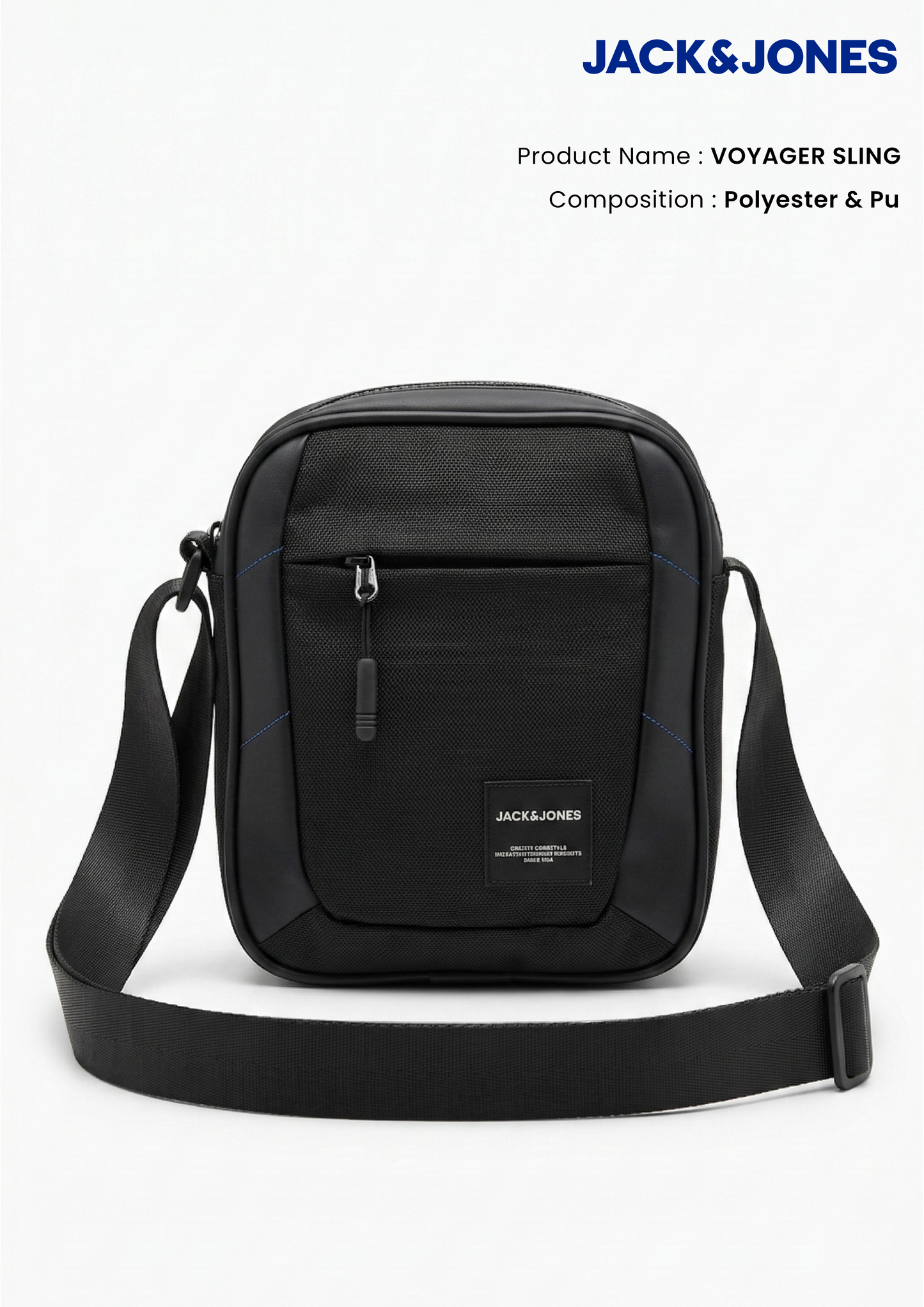 Jack&Jones Voyager Sling - Black