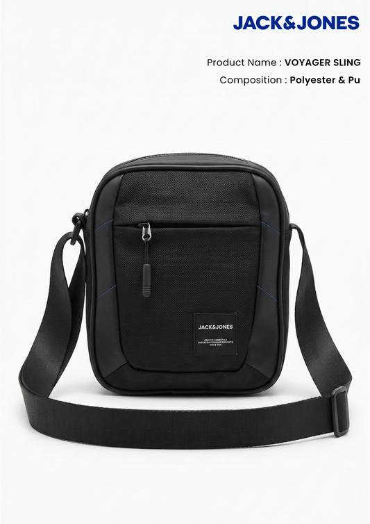Jack&Jones Voyager Sling - Black