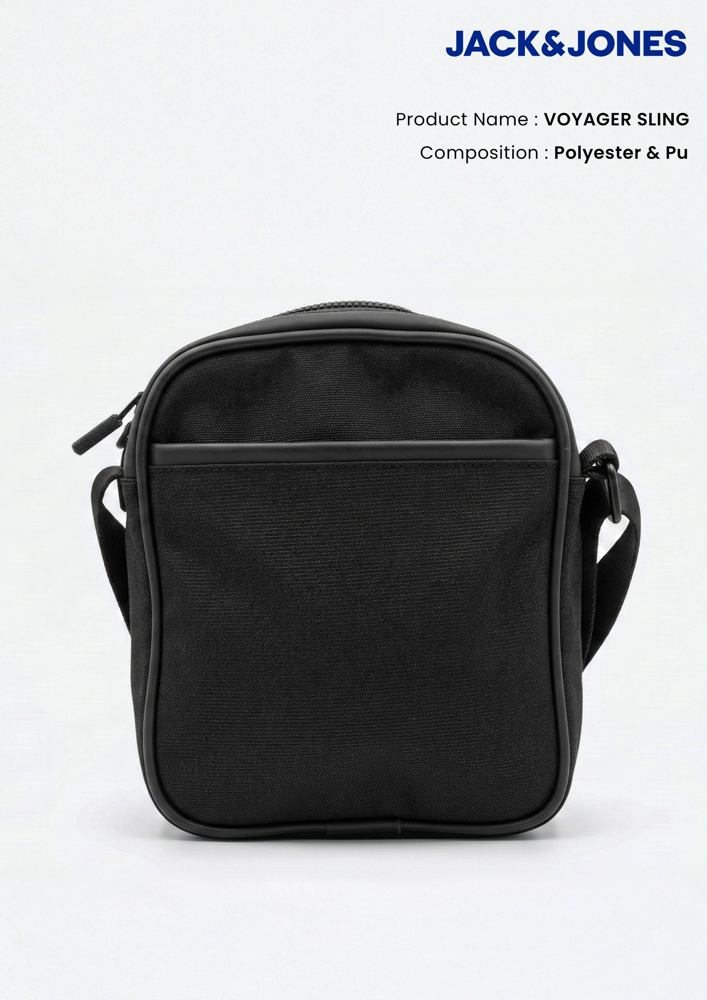 Jack&Jones Voyager Sling - Black