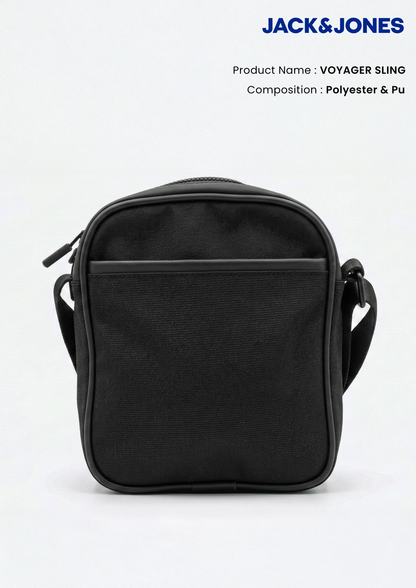 Jack&Jones Voyager Sling - Black