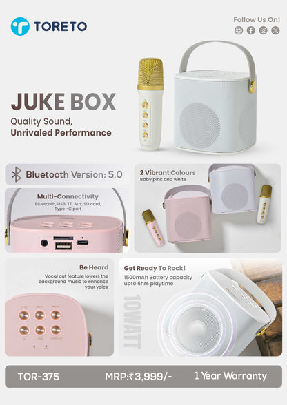 Toreto Juke Box