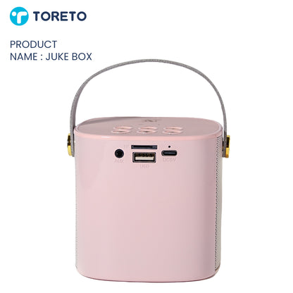 Toreto Juke Box