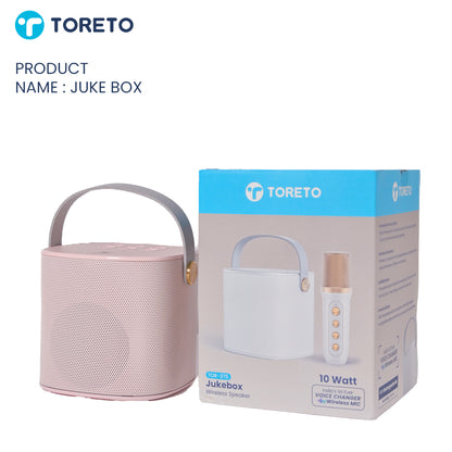 Toreto Juke Box