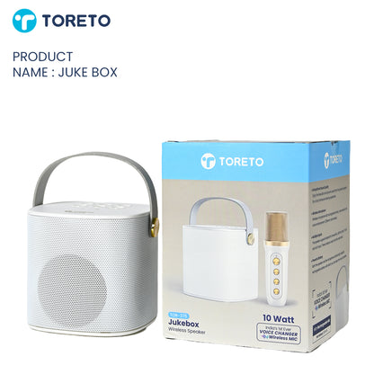 Toreto Juke Box