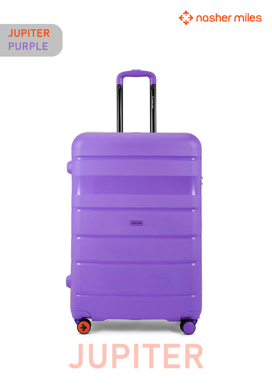 Nasher Miles Jupiter Luggage - Purple