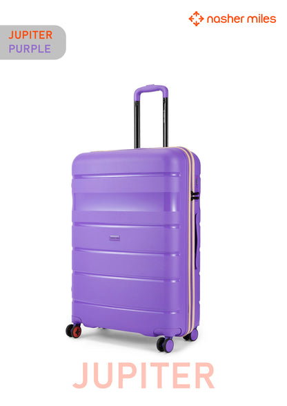 Nasher Miles Jupiter Luggage - Purple