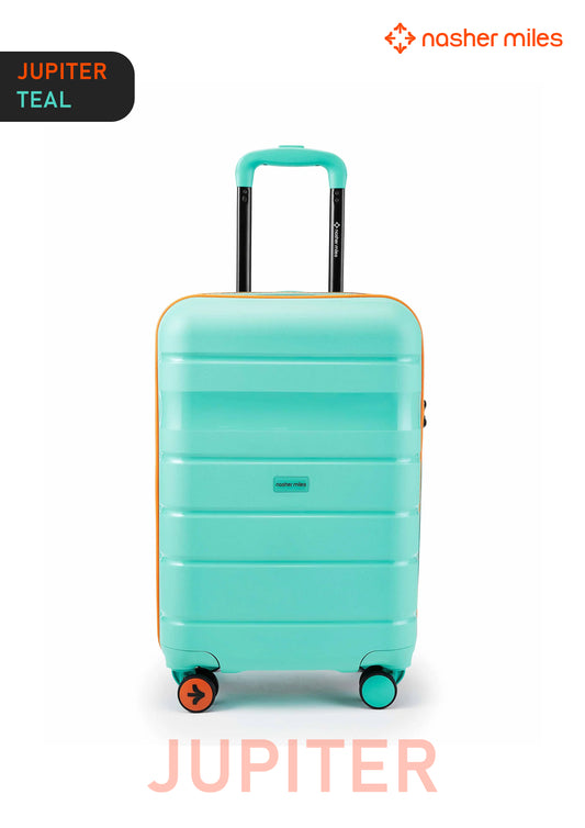 Nasher Miles Jupiter Luggage - Teal
