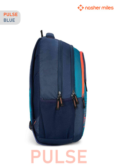 Nasher Miles Pulse Backpack - Blue